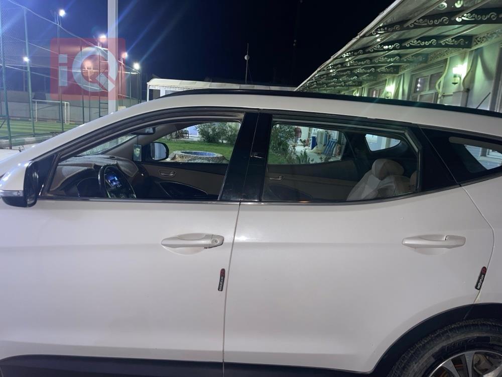 هيونداي سانتافي